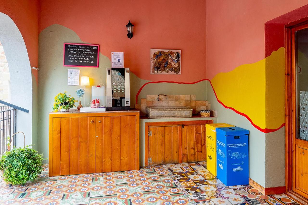 Albergue De Peregrinos En Cirauqui - Casa Maralotx Camino De Santiago מראה חיצוני תמונה