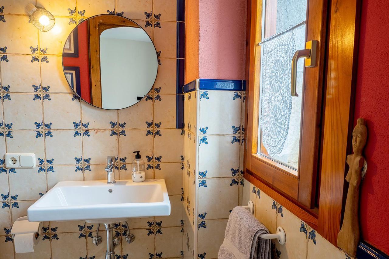 Albergue De Peregrinos En Cirauqui - Casa Maralotx Camino De Santiago מראה חיצוני תמונה