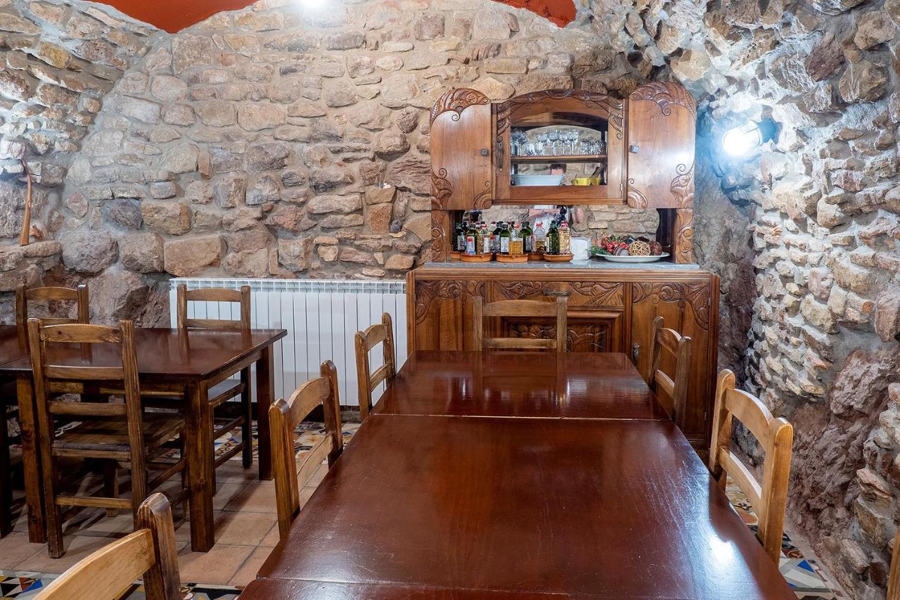 Albergue De Peregrinos En Cirauqui - Casa Maralotx Camino De Santiago מראה חיצוני תמונה
