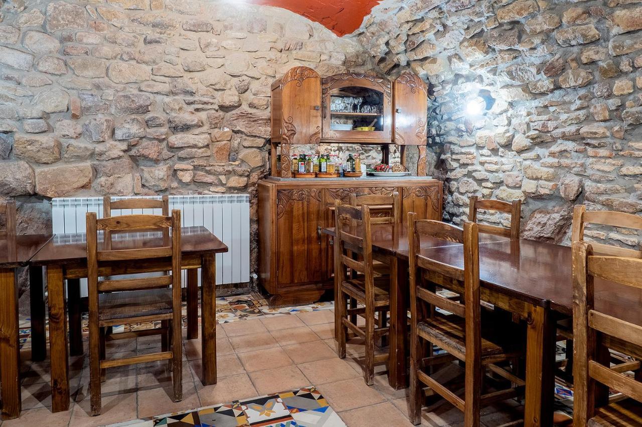 Albergue De Peregrinos En Cirauqui - Casa Maralotx Camino De Santiago מראה חיצוני תמונה