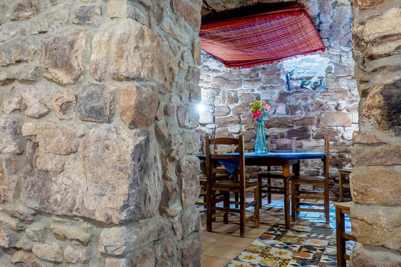 Albergue De Peregrinos En Cirauqui - Casa Maralotx Camino De Santiago מראה חיצוני תמונה