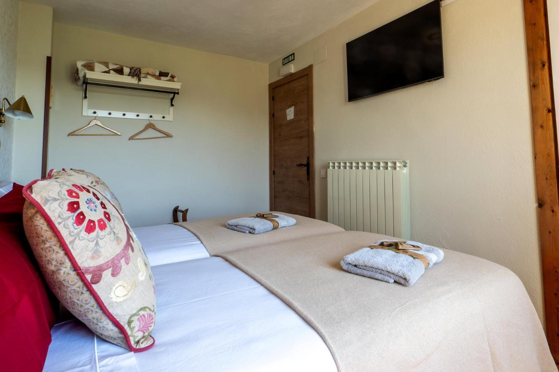 Albergue De Peregrinos En Cirauqui - Casa Maralotx Camino De Santiago מראה חיצוני תמונה