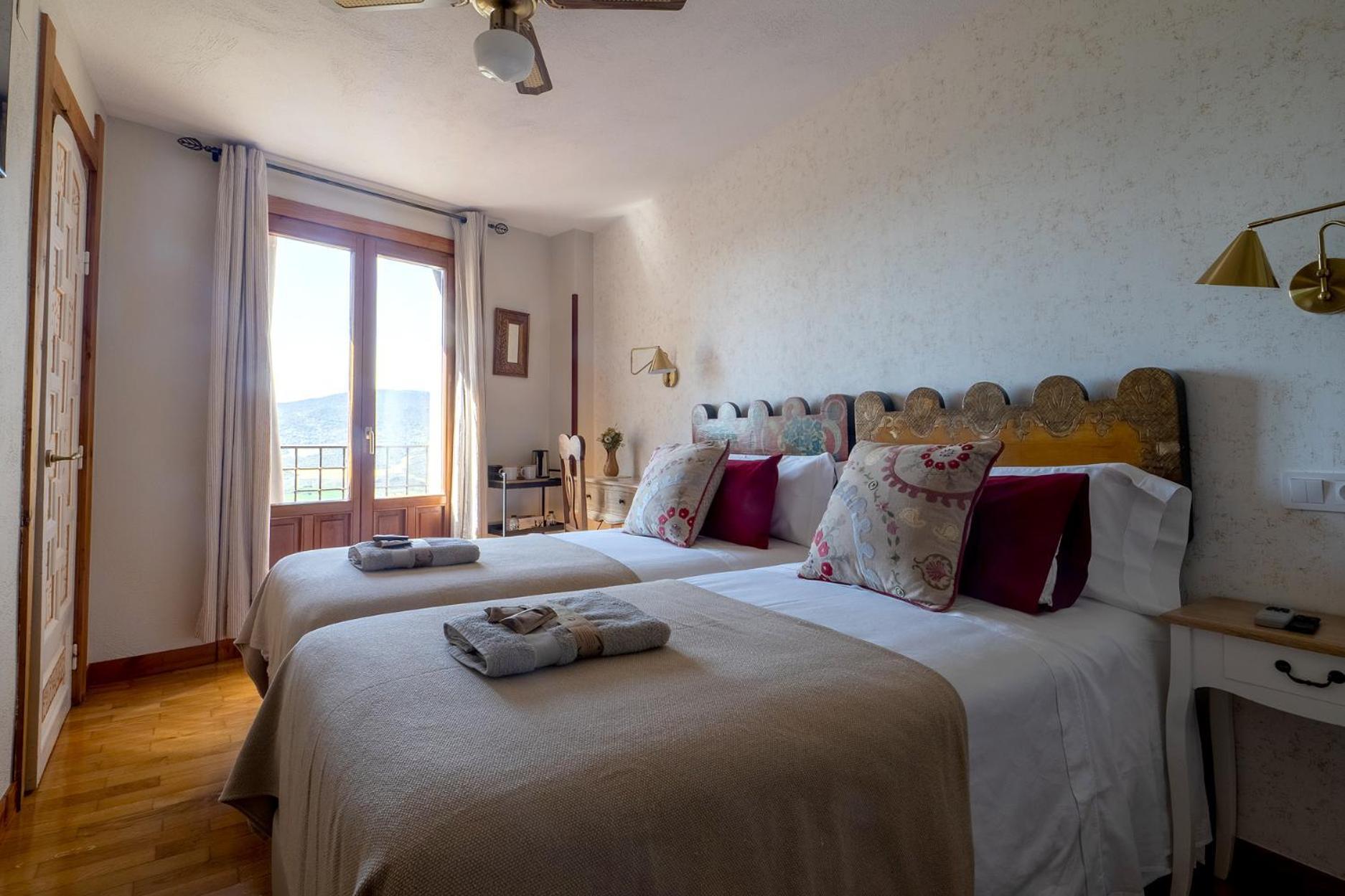 Albergue De Peregrinos En Cirauqui - Casa Maralotx Camino De Santiago מראה חיצוני תמונה